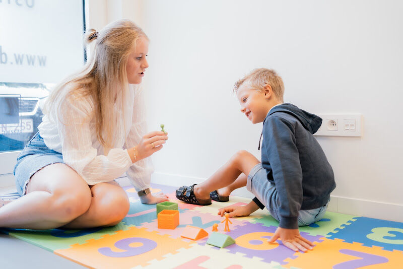 Foto van De Lessius