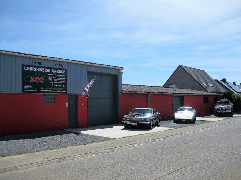 Foto van Aarschots Carrosserie Center ACC