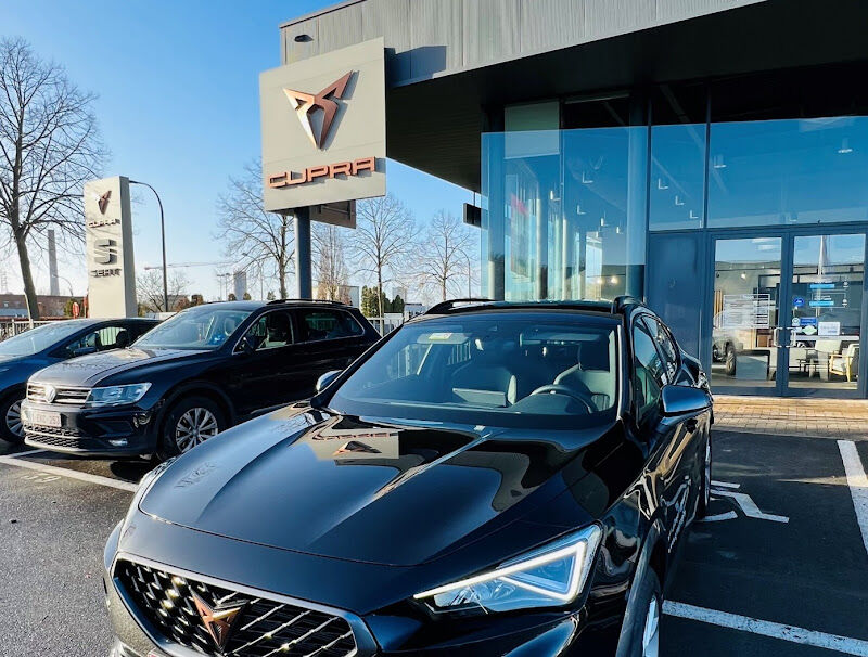 Foto van CUPRA Thoen Aalst