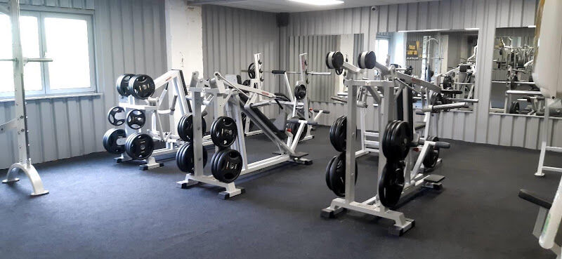 Foto van Bull Gym