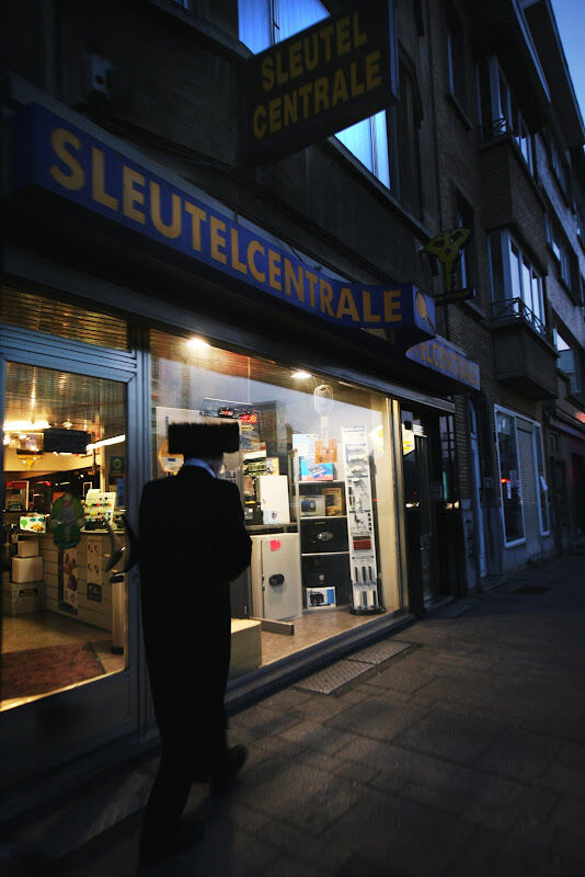 Foto van Sleutelcentrale Mul-T-Lock Center