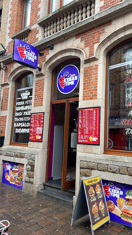 Foto van Ieper Kebab Time