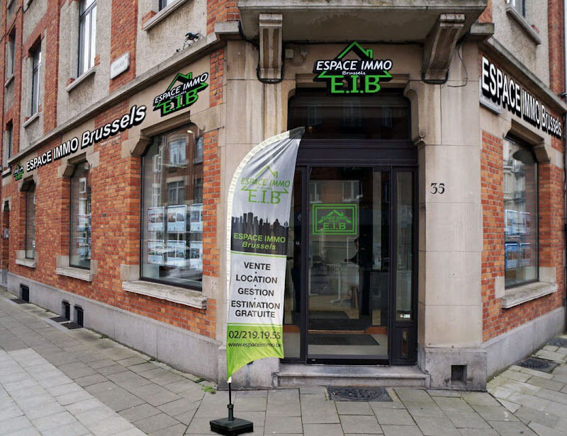 Foto van ESPACE IMMO Brussels (EST)