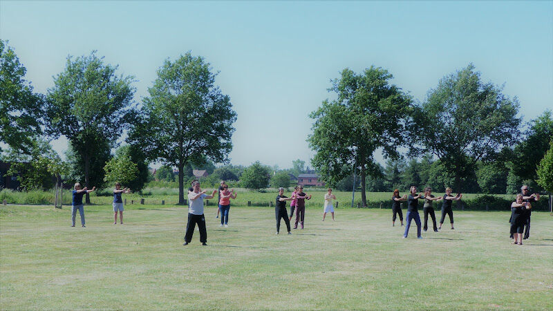 Foto van Tai Chi Chuan Tao-Do vzw