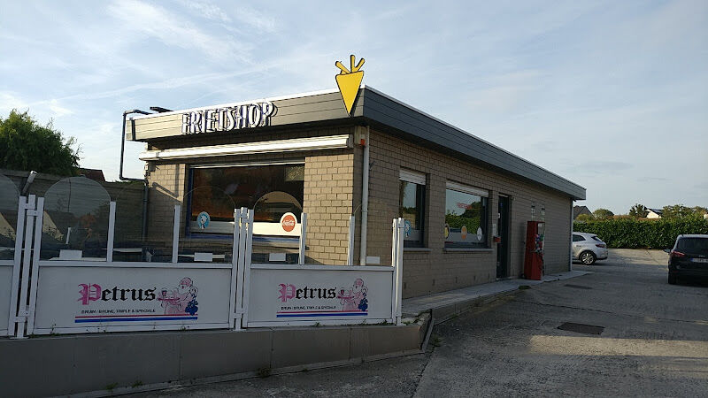 Foto van Frietshop