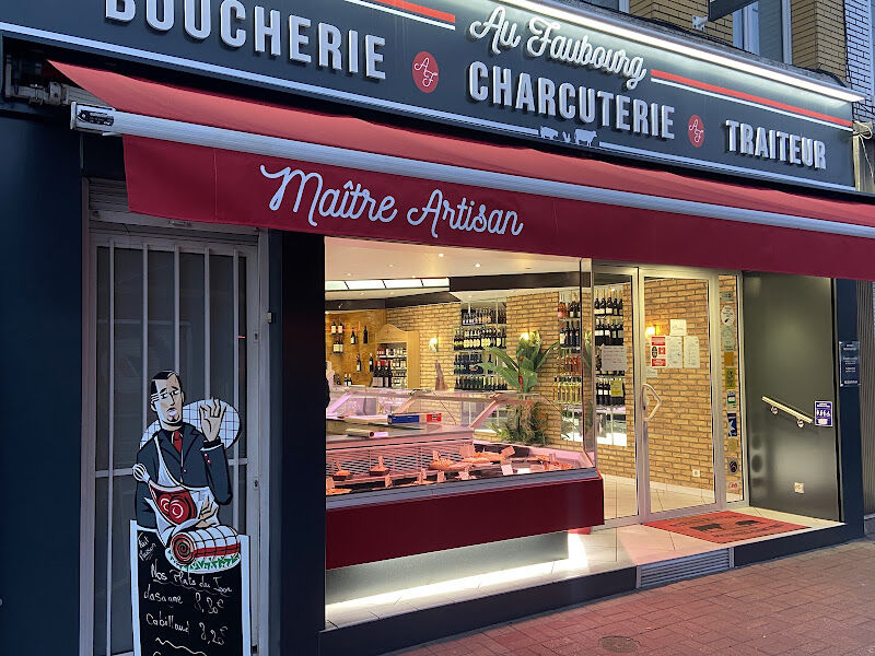 Foto van Au Faubourg
