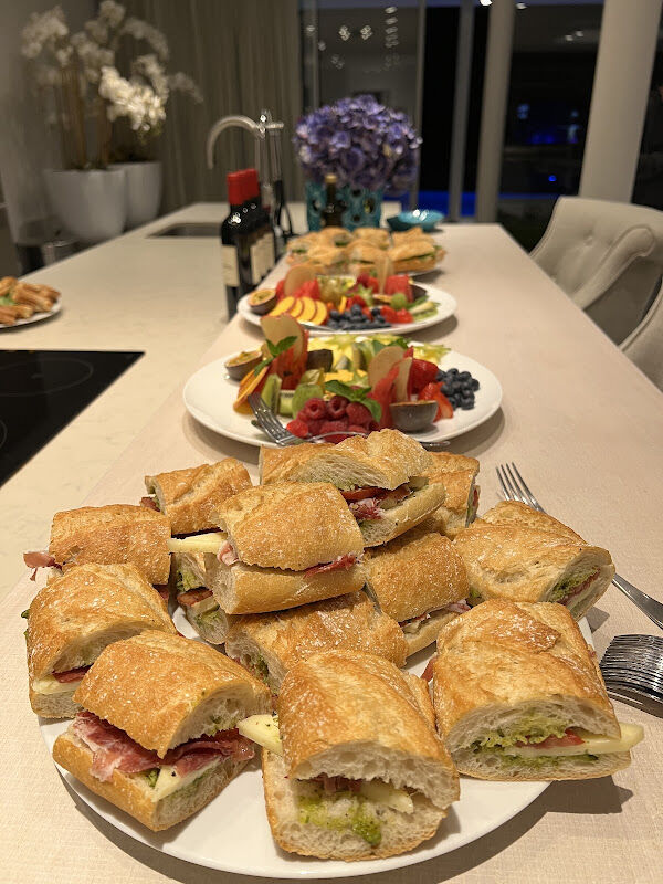 Foto van Chef Reinitz