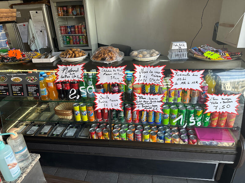 Foto van Friterie au 49