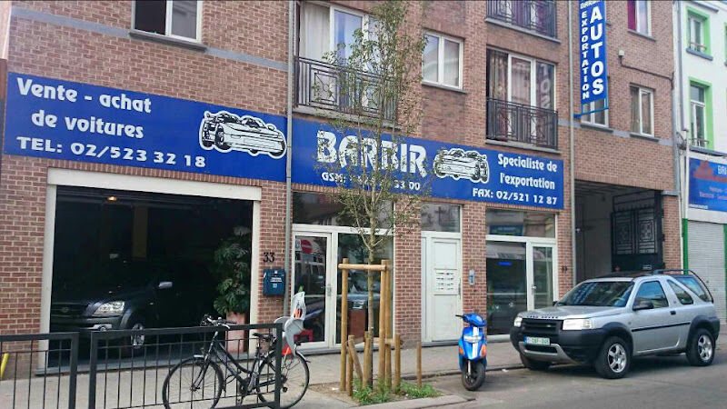 Foto van Barbir