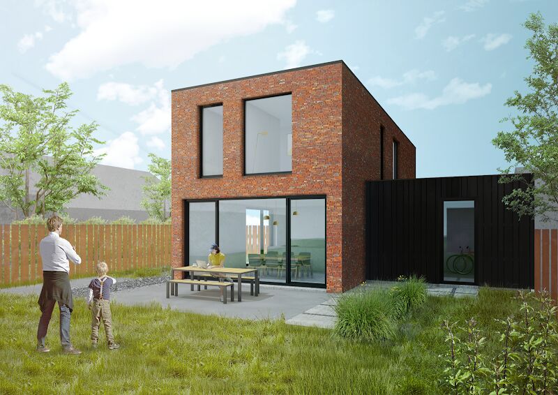 Foto van Robby Vandenhouwe | U/Define architects