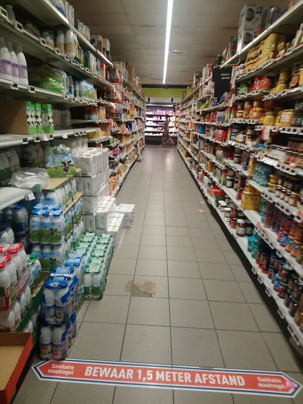 Foto van Carrefour market OPGLABBEEK