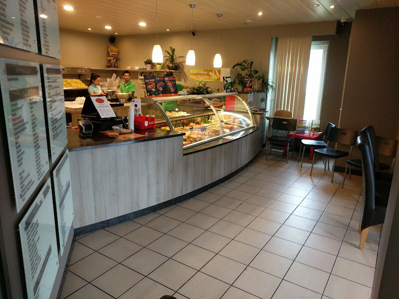 Foto van Frituur Rond Punt