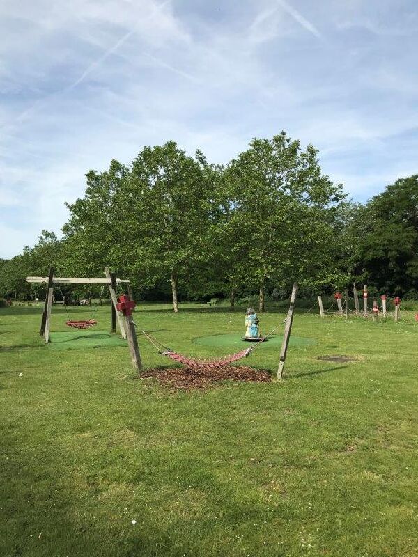 Foto van Speeltuin Rodekruislaan
