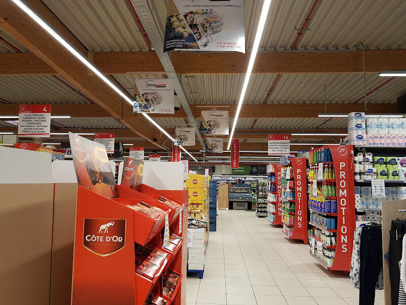 Foto van Intermarché Moeskroen