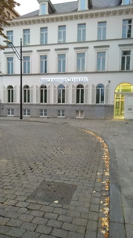 Foto van BNP Paribas Fortis Private Banking Centre Gent - Regio