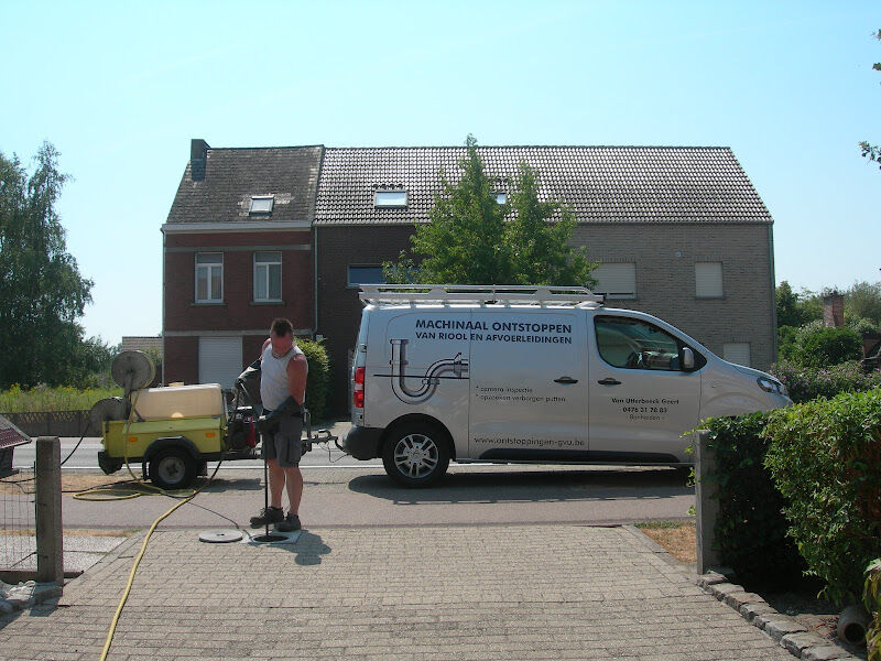 Foto van Ontstoppingen GVU