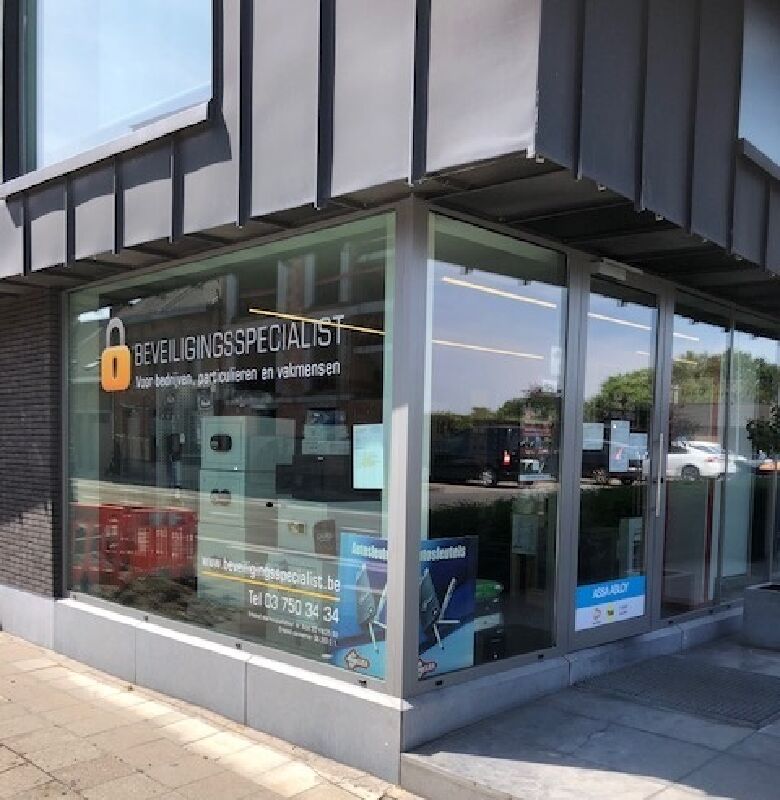 Foto van Beveiligingsspecialist