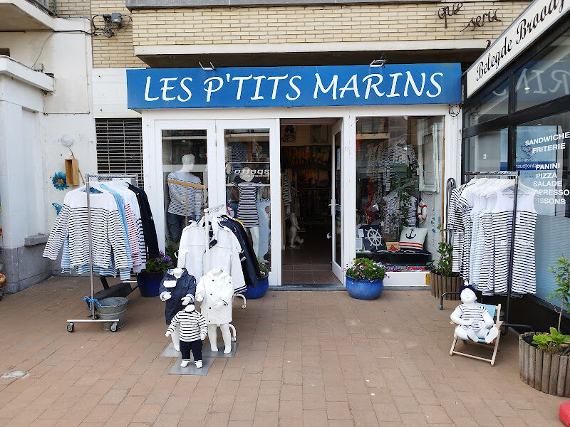 Foto van Les P'tits Marins/ BABY AND CO