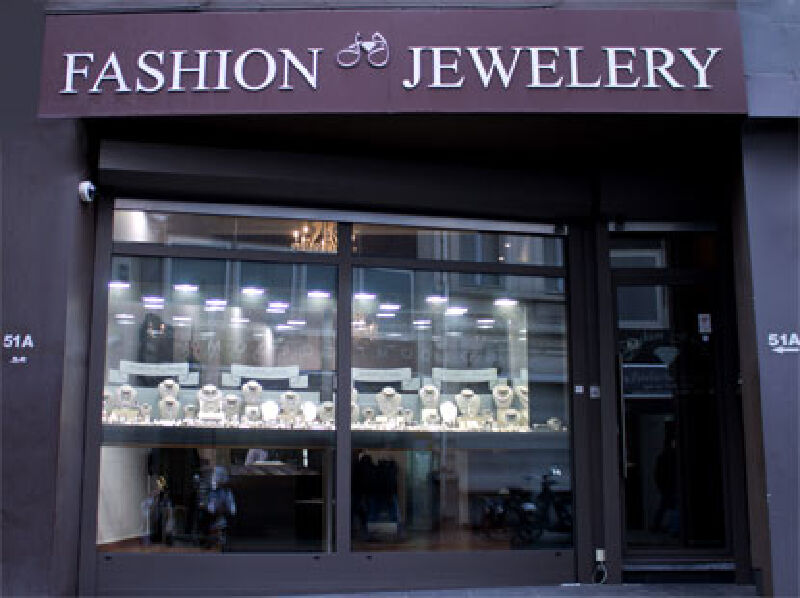Foto van Fashion Jewelry