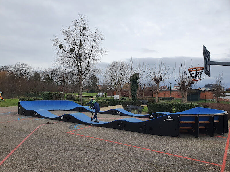 Foto van Speeltuin aan sporting Erps-Kwerps