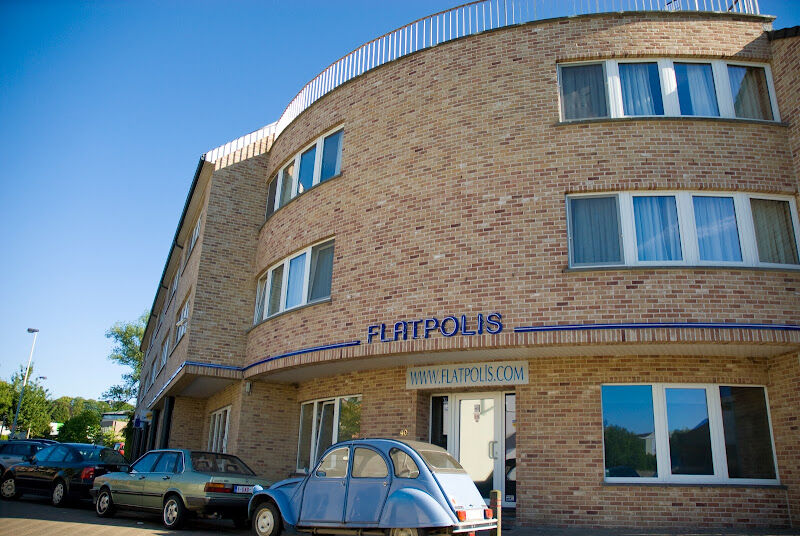 Foto van Flatpolis