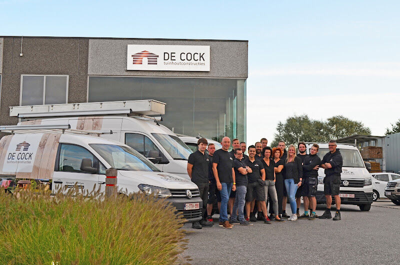 Foto van Tuinhuizen De Cock