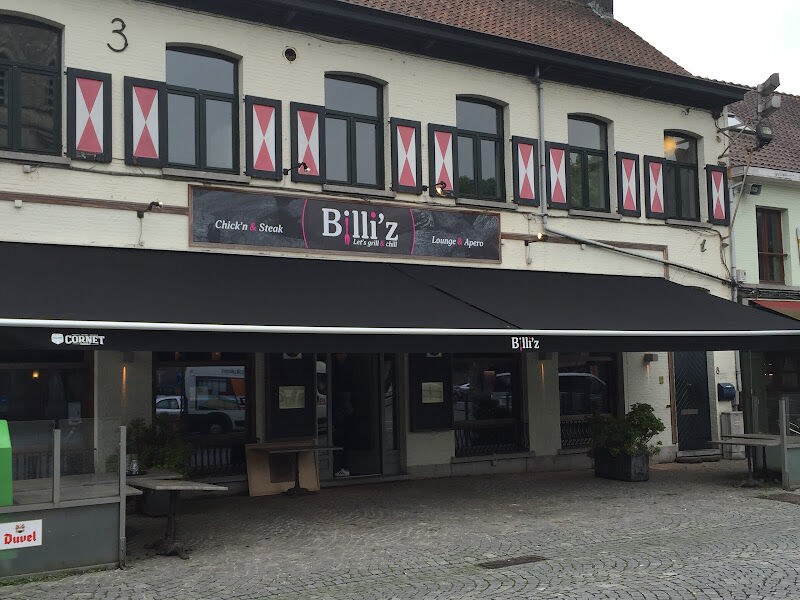 Foto van Billi’z Food ‘n Drinks
