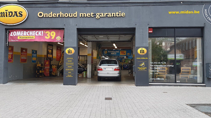 Foto van Midas Mechelen