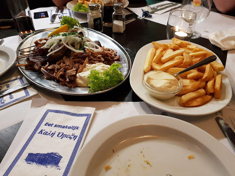 Foto van Restaurant Marathon