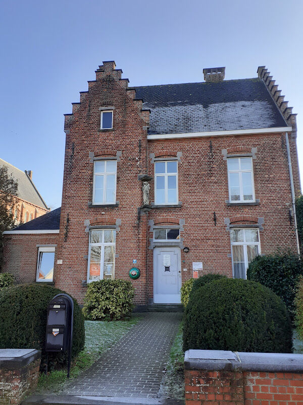 Foto van Wijkbibliotheek Hertsberge