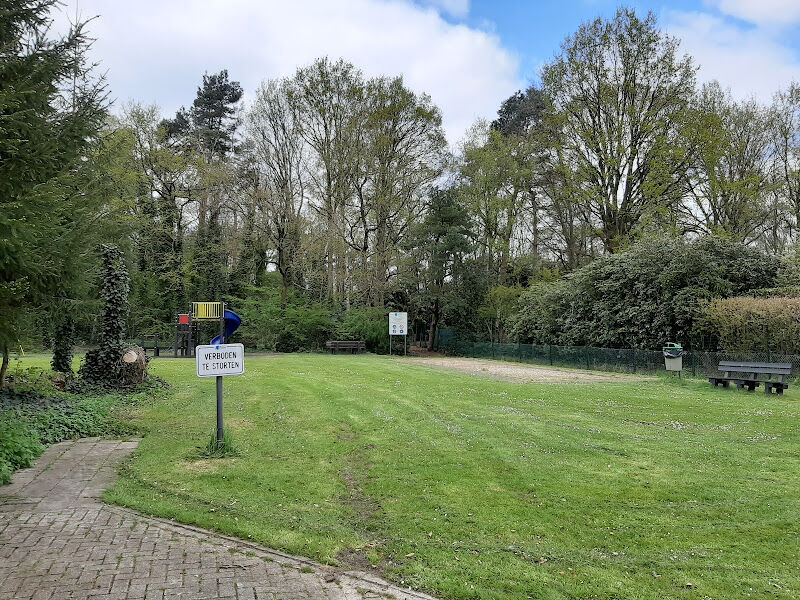Foto van Speeltuin Patrijsnest