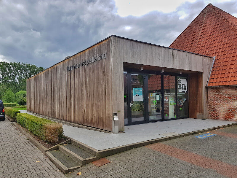 Foto van Bibliotheek Wuustwezel