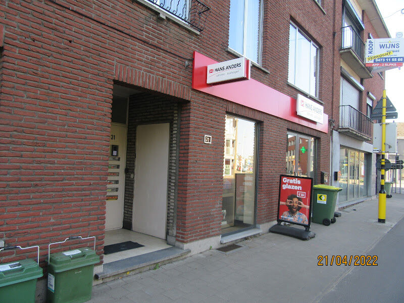 Foto van Hans Anders Opticien Nijlen