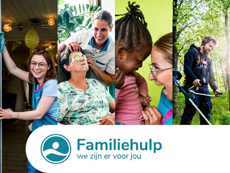 Foto van Familiehulp
