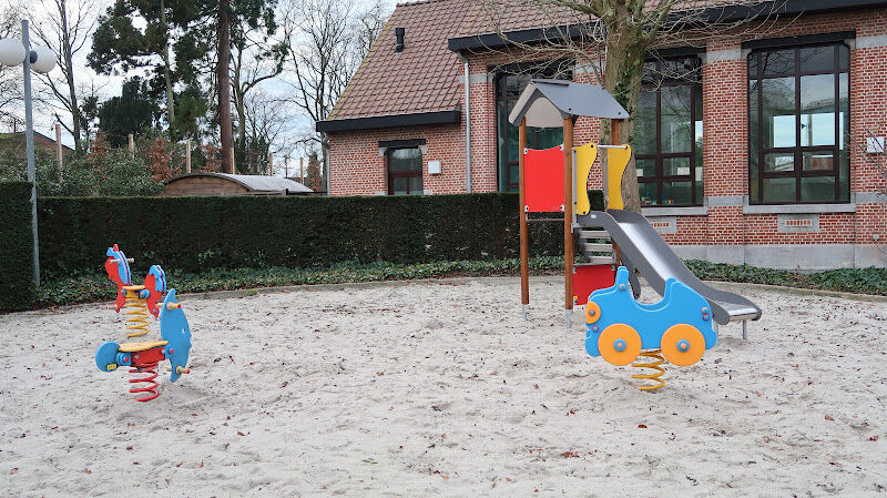 Foto van Speeltuin GC Paepenheide