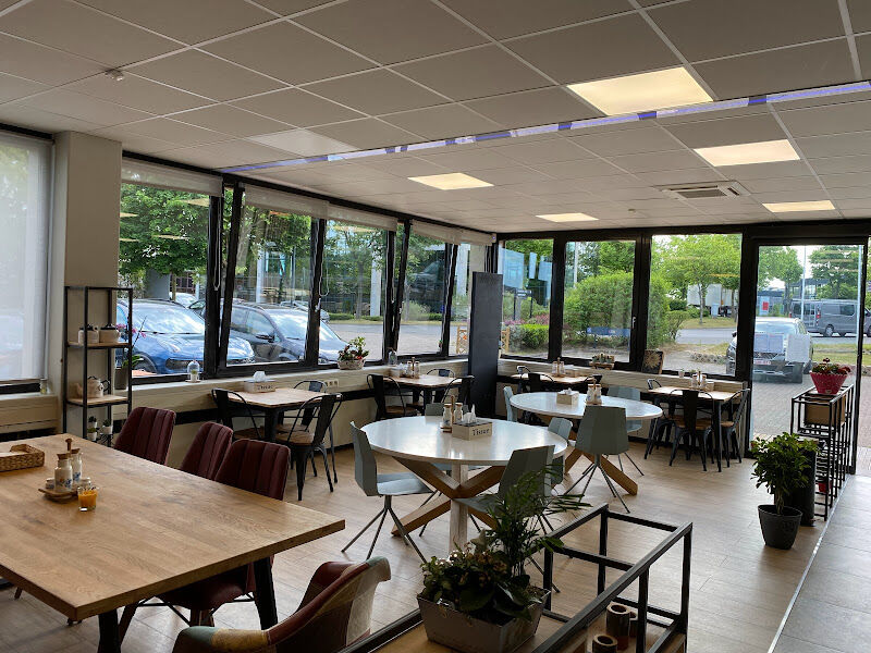 Foto van Cafe Blue Lime