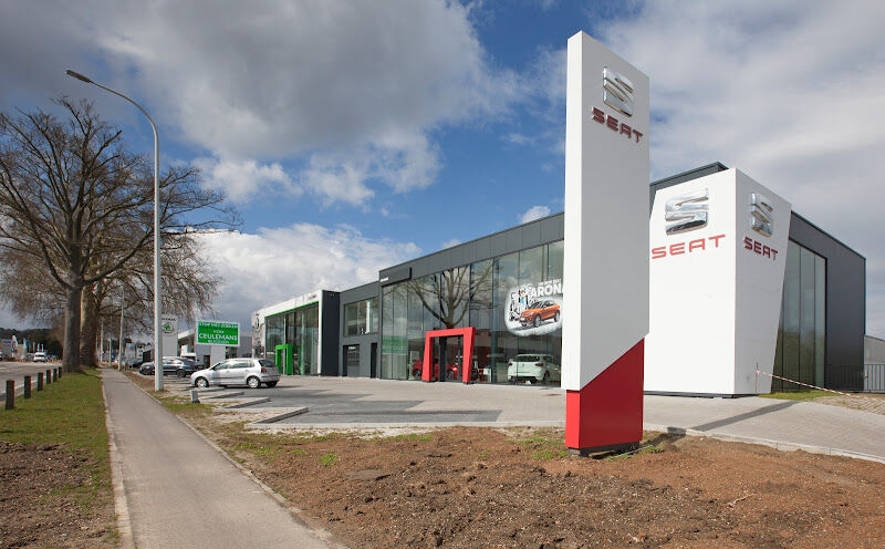 Foto van Seat A&M Herent
