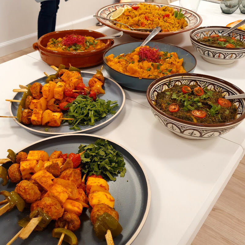Foto van Spice it up met Bushra