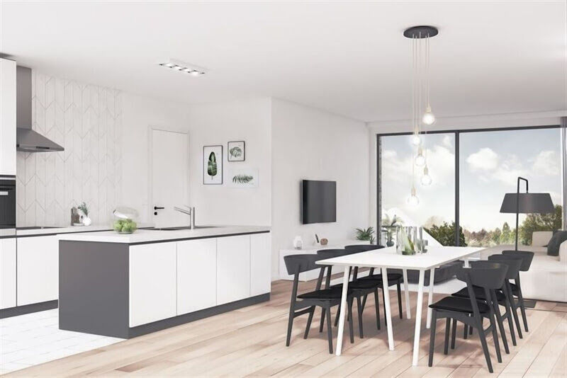 Foto van Leemans Immobiliën - Kantoor Dilbeek