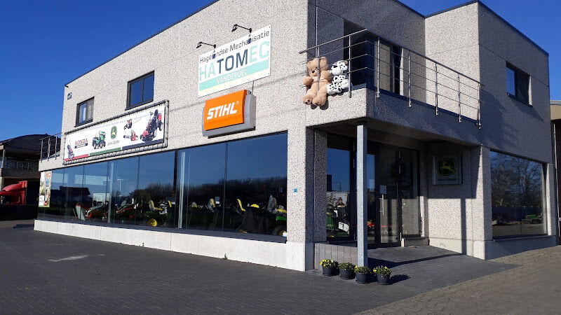 Foto van Hatomec