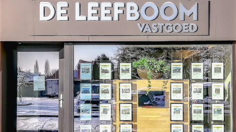 Foto van De Leefboom Vastgoed