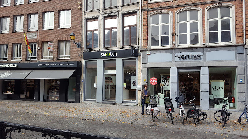 Foto van Veritas