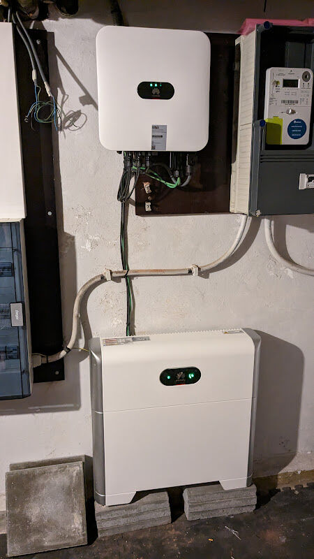 Foto van VP Elektriciteit