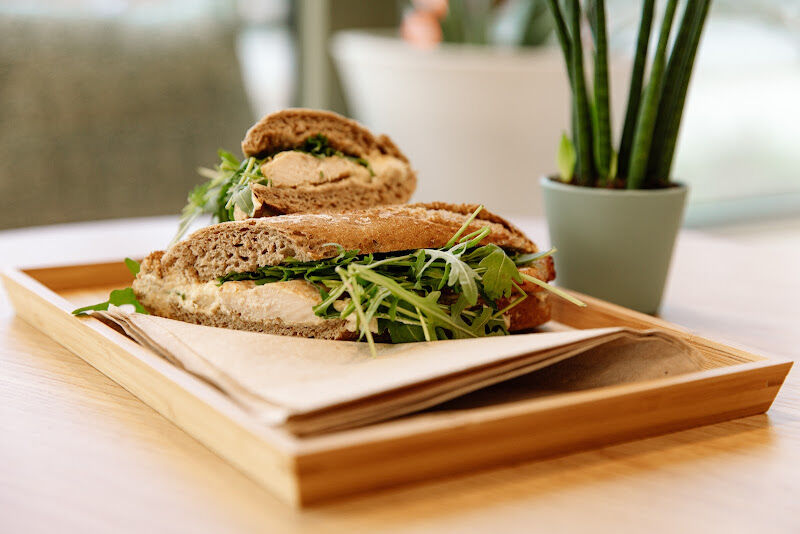Foto van Ode Lunchbar
