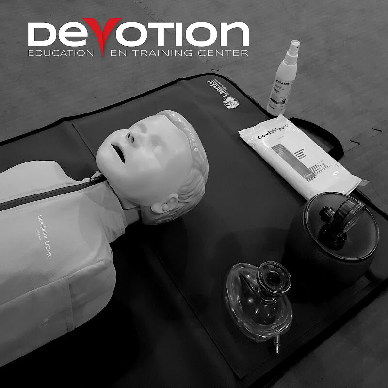 Foto van Devotion Education & Training Center