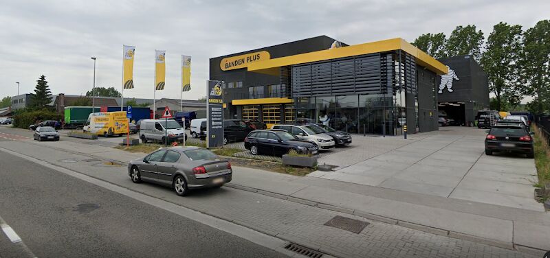 Foto van Banden Plus - Liedekerke