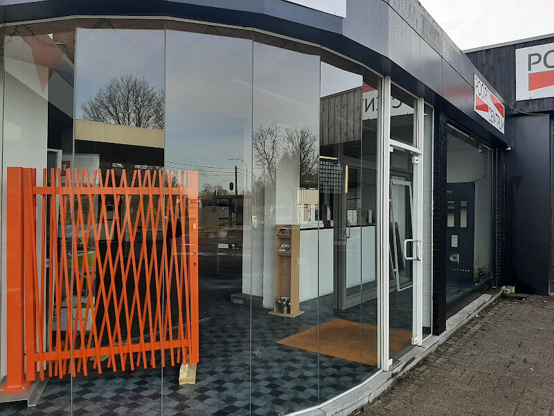 Foto van Poortcentrum