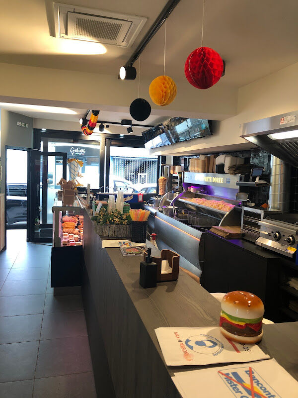 Foto van La Frite Dorée