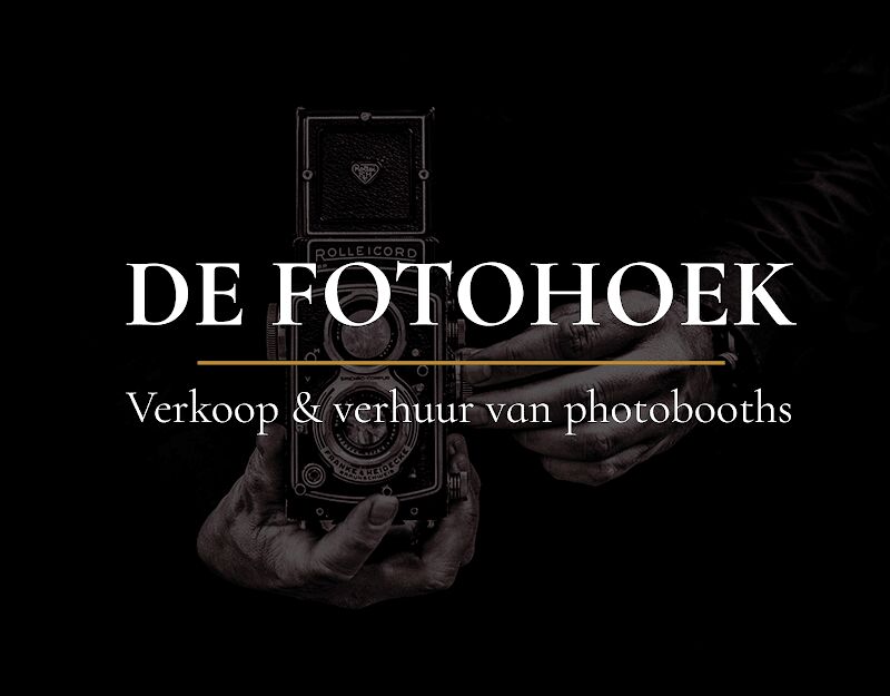 Foto van De Fotohoek » Plaats Voor De Huur Of Aankoop Van Uw Photobooth