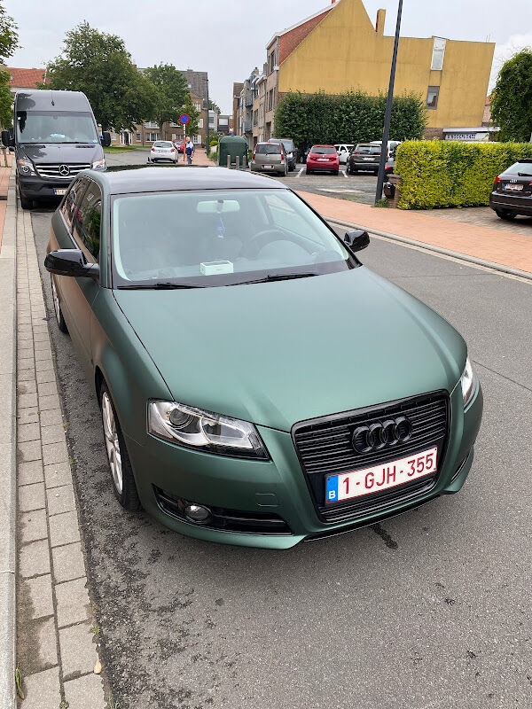 Foto van Van Deursen